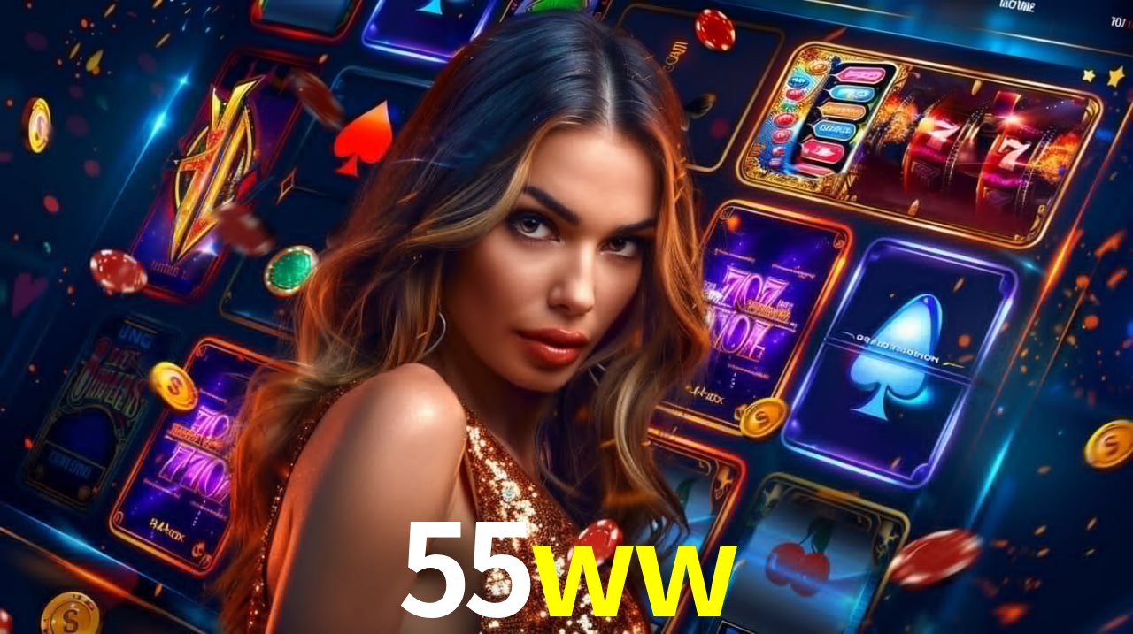 Página oficial da 55ww no Facebook