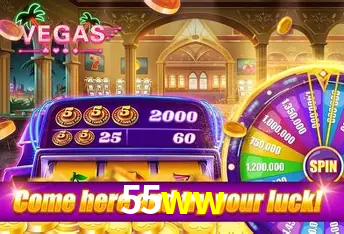 Descubra o Mundo do Cassino Online com 55ww