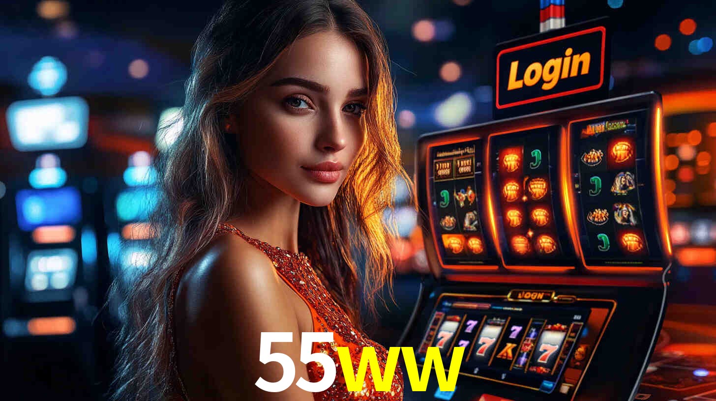 55ww: Seu Cassino Premiado com Pagamentos Rápidos