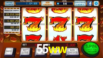 A Emoção da Loteria na 55ww: Uma Chance de Mudança de Vida