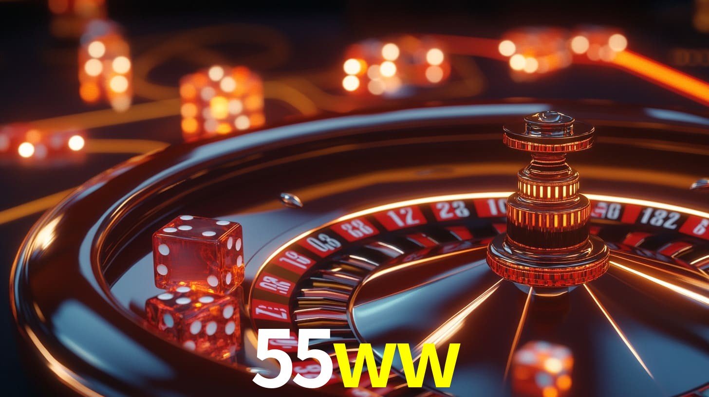 Roulette Table 55ww