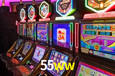 Desvendando o Mundo dos Jogos Virtuais na 55ww