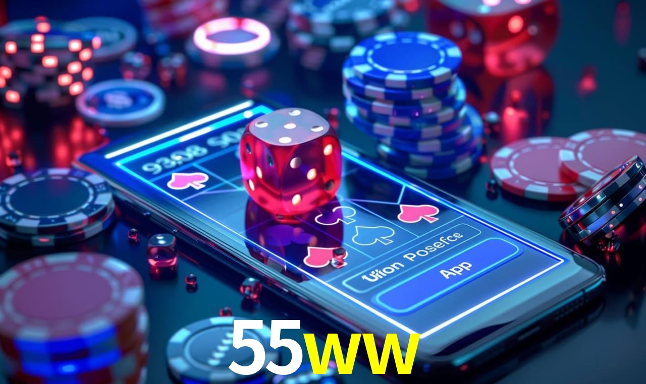 Canal oficial da 55ww no Telegram