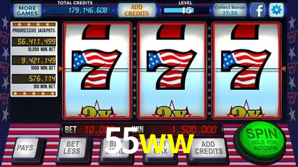 Descubra o Mundo do Cassino Online com 55ww