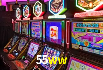A Revolução dos Aplicativos de Jogos no 55ww