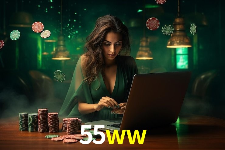 APP oficial da 55ww para mobile