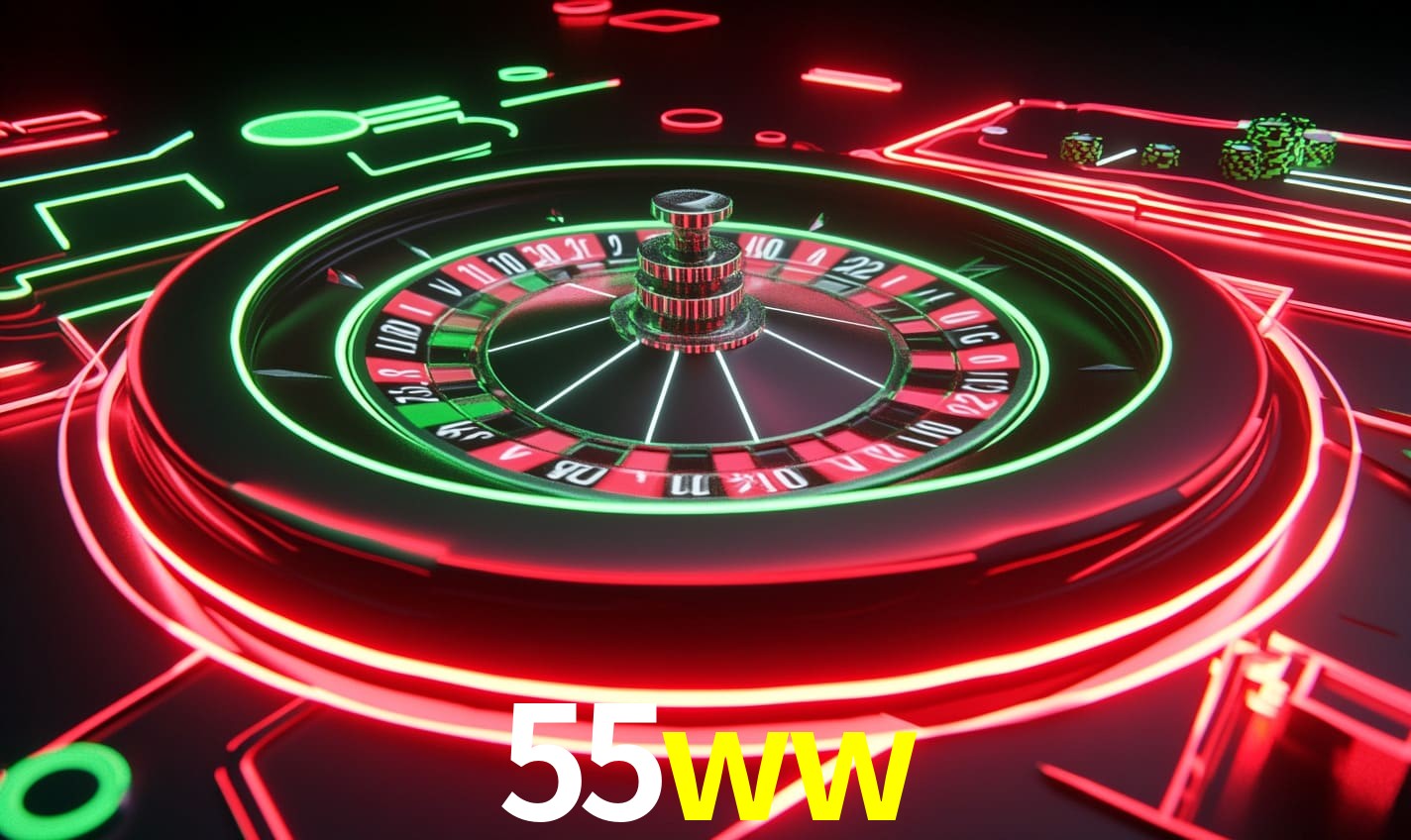 A Emoção da Loteria na 55ww: Uma Chance de Mudança de Vida
